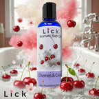 Lick Cherries and Whipped Cream Aromatic Bath Oil - Image 3