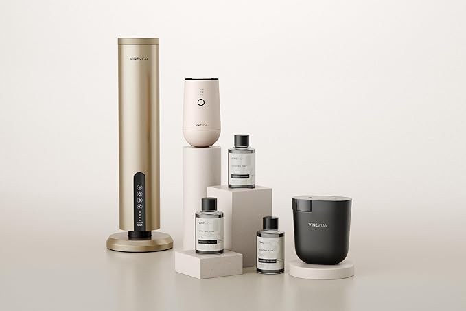 VINEVIDA Hotel Fragrance Collection Diffuser Oil - Image 6