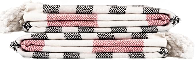 Cotton Turkish Beach Towel - Image 2