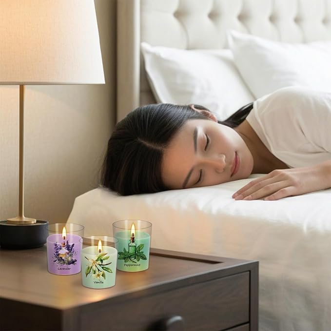 Aromatherapy Candles Set - Image 9
