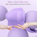 Silicone Bath Pillow, New Material Bath Pillows - Image 6
