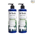 Dr Teal's Body Lotion Moisture Rejuvenating Eucalyptus & Spearmint, 16 fl oz by DrTeals
