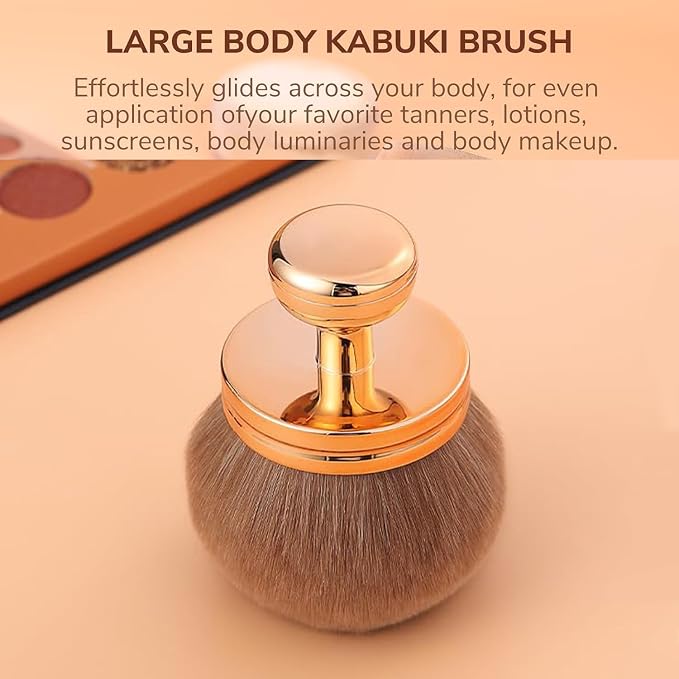 KINGMAS Extra Large Body Makeup Brush - Image 2