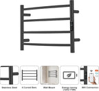 Electric Towel Rack with Voice Control - Image 7