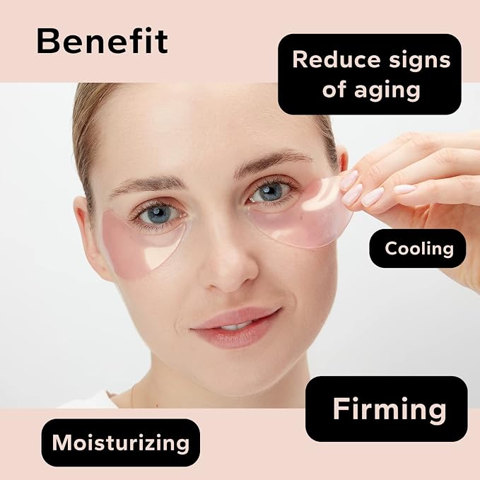 Retinol & Collagen Under Eye Patches - Image 5