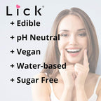 Lick Strawberry Bliss Edible Massage Oil – Natural, Sensual Body Oil - Image 8