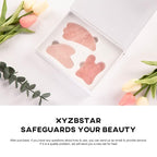 Gua Sha Facial Tools Set of 3 Guasha Massage Tool Rose Quartz Gua Sha Scraping - Image 7