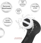 Facial Cleansing Brush Face Scrubber: CLSEVXY Electric Face Spin Cleanser - Image 6