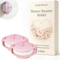 Shower Steamer Tray & Holder by EucalyptusShowerSpray