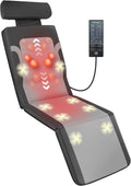 Snailax Shiatsu Back Massage Mat by Snailax