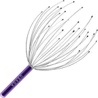 USAGA 28 Fingers Head Scratcher, Head Massager, Scalp Massager - Image 9