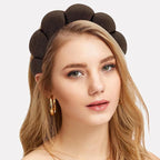 Spa Headbands for Washing Face or Facial, Makeup Headband for Women, Skincare - Image 3