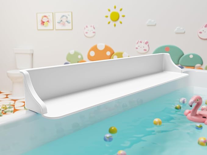 Cushore 3-Ft Bathtub Splash Guard PlayPad by Cushore