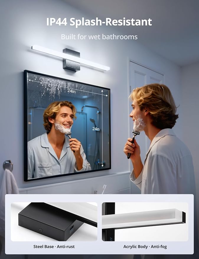 Combuh 24Inch Long Vanity Light - Image 5