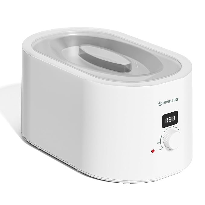 BUMPLYBEE Paraffin Wax Machine for Hand and Feet-3500ml Hand Wax Paraffin by BUMPLYBEE-BringTheSPAHome