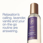 Bath & Body Works Aromatherapy Lavender Vanilla Essential Oil Mist, Body Spray - Image 2