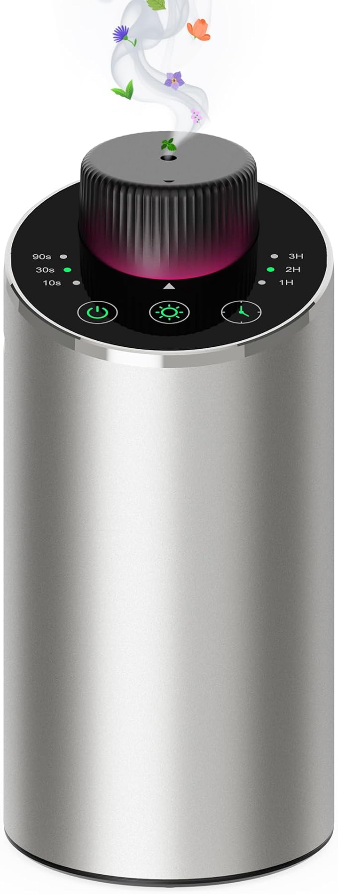 Waterless Essential Oil Diffuser Scent Aromatherapy Diffusers by Unknown