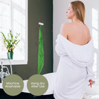 etreetowel Extra Large Size 35.4" x 11" Korean Asian Exfoliating Bath - Image 7
