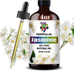 Jasmine Essential Oil by GV77ZFESSENTIALOILBUYNOW