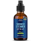 Eucalyptus Shower Steamer Spray 2 fl oz – Aromatherapy Shower Mist by NexonBotanics