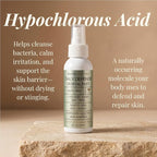 Hypochlorous Acid Facial Spray – Hydrating Face & Body Mist - Image 5