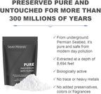 Seven Minerals Pure Magnesium Chloride Flakes 3 lb - Image 3