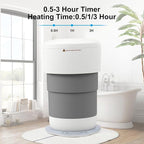 Flyisland Towel Warmers 21L, Towels Warmer Bucket - Image 5
