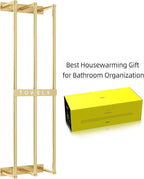 Bathroom Towel Storage, Bethom Wall Towel Rack - Image 5