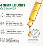 100% Pure Ginger Oil - Image 5