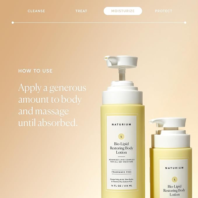 Naturium Bio-Lipid Restoring Moisturizing Body Lotion - Image 6