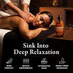 Gya Labs Destressing Massage Oil - Image 2