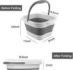 Collapsible Foot Soak Tub 15L - Image 2