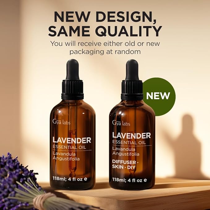 100% Pure Lavender Essential Oil - Image 7