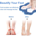 Shower Foot Scrubber, Shower Foot and Back Scrubber - Image 7