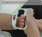 Muscle Scraper Tool Set, Stainless Steel IASTM Kit - Image 2