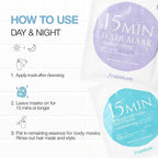 Naisture 15 Min Groom Me Kit Skincare Gift Set - Image 6