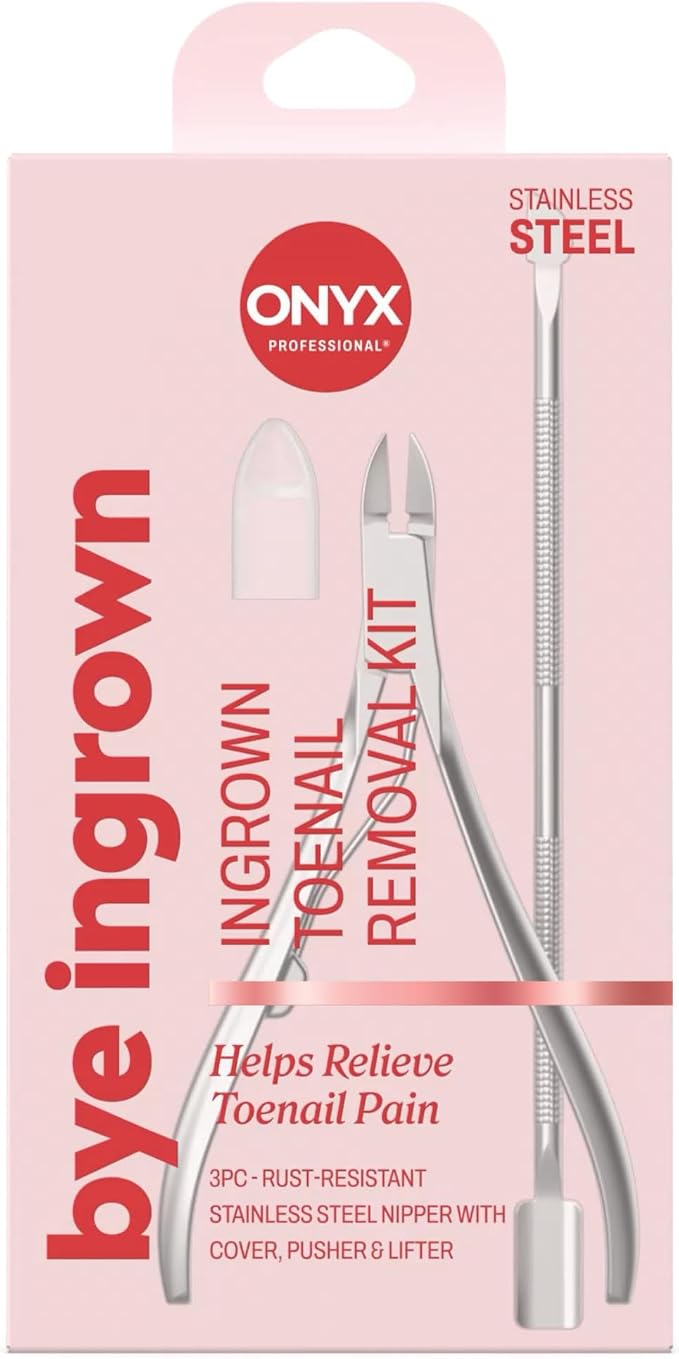 Onyx Professional Ingrown Toenail Kit by OnyxProfessional