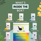 The Herbal Zen Shower Steamers Aromatherapy Tablets 14 Pack - Image 3
