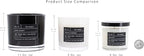Lulu Candles | Whiskey Caramel | Smells Woody & Sweet | Luxury Scented Soy Jar - Image 6