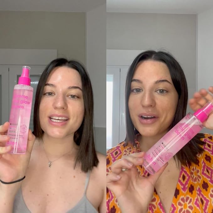 b.tan Clear Face Tan Mist | Gimme The Glow Down - Image 6