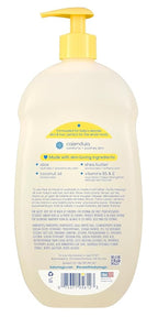 Baby Magic Moisturizing Hair & Body Wash Calendula & Coconut, Specially - Image 4