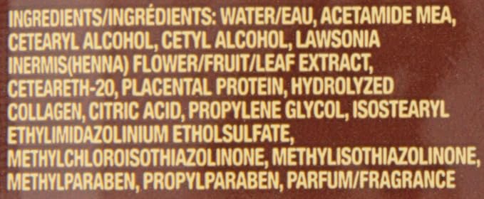 Hask Pks Henna & Placenta 2 Ounce Conditioning Treatment - Image 3