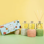 200ml Scent Diffuser with 6 Fiber Sticks, 6.76 oz Reed Diffuser Set - Image 6