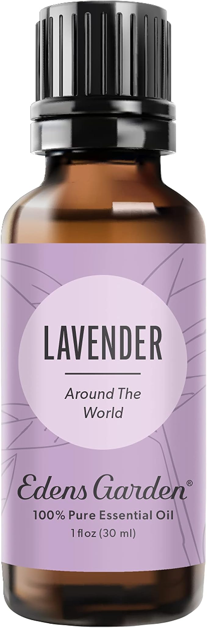 Edens Garden Lavender Around The World Essential Oil- 100% Pure Premium Grade by EdensGarden