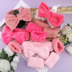 AOPRIE SPA Headbands for Washing Face Makeup Headbands - Image 2