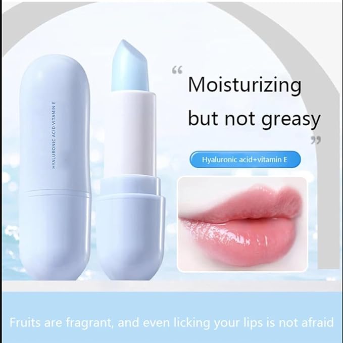 2 Pack Hyaluronic Acid Lip Balm - Image 2