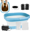 Ionic Foot Bath Detox Machine, Ionic Foot Spa to Remove Toxins by Unknown