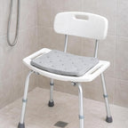 DMI Bath Seat Foam Cushion for Transfer Benches, Shower Chairs, Bath Chairs - Image 2