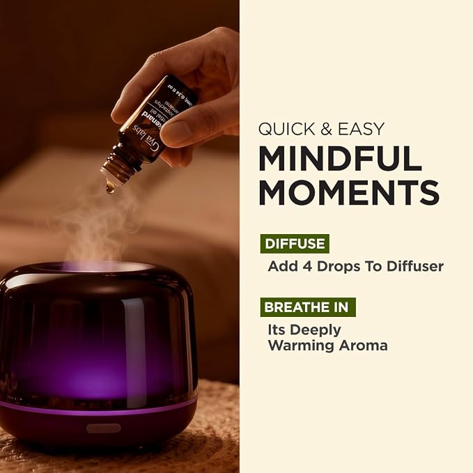 100% Pure Spikenard Essential Oil - Image 4