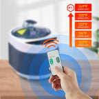 Sauna Steamer, Portable Steam Generator - Image 2